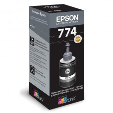 Картридж Epson C13T774140 T7741 черный