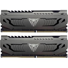 DDR4 16Gb KiTof2 PC-25600 3200MHz Patriot Viper Steel (PVS416G320C6K)
