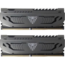 DDR4 32Gb KiTof2 PC-25600 3200MHz Patriot Viper Steel (PVS432G320C6K)