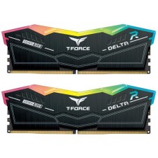 DDR5 32Gb KiTof2 PC-57600 7200MHz Team T-Force Delta RGB (FF3D532G7200HC34ADC01) CL34-42-42-84