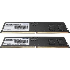 DDR5 8Gb PC-41600 5200MHz Patriot Signature Line (PSD58G520041) CL42-42-42-84