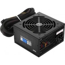 БП Zalman 600W ZM600-TXII (V2) (Black) (24+2x4+2x6/8пин) ATX 2.3, Active PFC,120mm fan, 80Plus