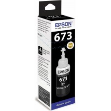 Картридж Epson C13T673198 T6731 черный