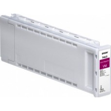 Картридж Epson C13T673298 T6732 голубой