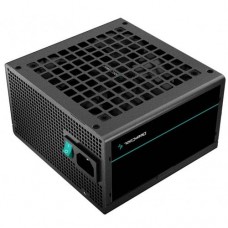 БП Deepcool 600W PF600 (R-PF600D-HA0B-EU) / APFC / ATX 2.4 / 80+ White / 12V 48А / 120mm Hypro Bearing Fan / 20+4 MB + (4+4) CPU + 4*(6+2) GPU + 6 SATA