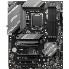 Материнская плата MSI B760 GAMING PLUS WIFI, LGA1700, ATX