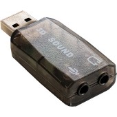 Звуковая карта USB ExeGate <EX-AU-01N> EX294787RUS
