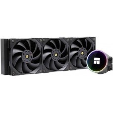 Система водяного охлаждения Thermalright Frozen Magic 360 (Black) / (LGA115X/1200/1700/2011/2066/FM1/FM2/FM2+/AM2/AM2+/AM3/AM3+/AM4/AM5) / 360mm / 3x120mm / Black
