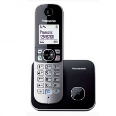 Радиотелефон Panasonic KX-TG6812RUB