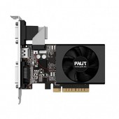 Видеокартa Palit GeForce GT 710 2048MB DDR3 PA-GT710-2GD3H (NEAT7100HD46-2080F) OEM