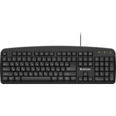 Клавиатура Defender OfficeMate HB-910 45910 USB