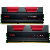 Оперативная память GeIL EVO Two 2x4GB KIT DDR3 PC3-17000 (GET38GB2133C10ADC)