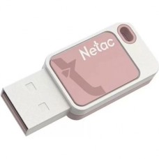 USB Flash 16 GB Netac UA31 NT03UA31N-016G-20PK USB2.0, розовый