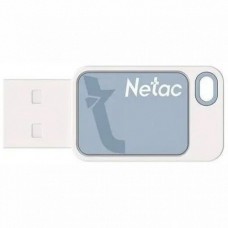 USB Flash 16 GB Netac UA31 NT03UA31N-016G-20BL USB2.0, синий