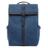 Ninetygo Grinder Oxford Casual Backpack Dark Blue