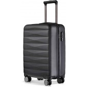 Ninetygo Danube MAX Luggage 22'' Black (224303)