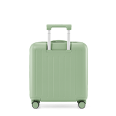 Ninetygo Lightweight Pudding Luggage 18'' White