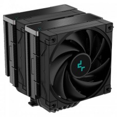 Кулер Deepcool AK620 (R-AK620-BKNNMT-G) LGA1700/1200/115X/AM5/AM4 / DUAL Fan 120mm / 6 TT / TDP 260W