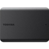 External HDD 2.5" USB3.0 Toshiba 4Tb Canvio Basics (HDTB540EK3CA) Black (RTL)