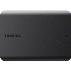 External HDD 2.5" USB3.0 Toshiba 4Tb Canvio Basics (HDTB540EK3CA) Black (RTL)
