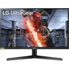 Монитор LG 27GN60R-B