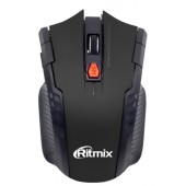 Мышь Ritmix RMW-115 черный