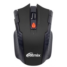 Мышь Ritmix RMW-115 черный