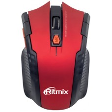Мышь Ritmix RMW-115 красный