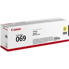 Картридж Canon 5091C002 069 желтый