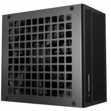 БП Deepcool 650W PF650 (R-PF650D-HA0B-EU) / APFC / ATX 2.4 / 80+ White / 12V 52А / 120mm Hypro Bearing Fan / 20+4 MB + (4+4) CPU + 4*(6+2) GPU + 6 SATA