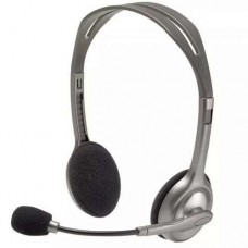 Наушники Logitech H110 981-000472