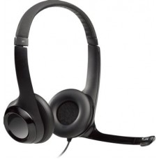 Наушники Logitech H390 981-000803