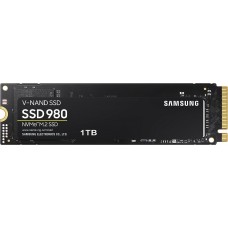 Накопитель SSD Samsung 980 1TB [MZ-V8V1T0BW]