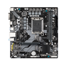 Материнская плата GigaByte B760M H DDR4, LGA1700, mATX