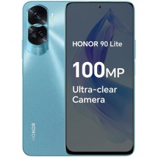 Смартфон Honor 90 Lite Cyan 8GB/256GB CRT-NX1