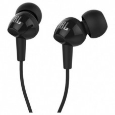 Наушники JBL C100SIU Черный