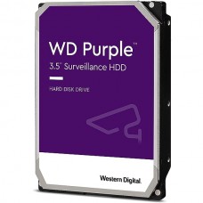 HDD 3.5" SATA-III WD 4Tb Purple WD43PURZ 5400RPM 256Mb 6Gb/s