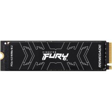 SSD M.2 2280 M PCI Express 4.0 x4 Kingston 4Tb Fury Renegade (SFYRD/4000G) 7300/7000 MBps TLC