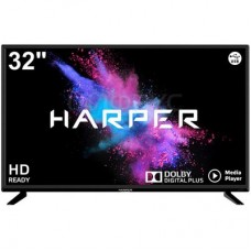 Телевизор 32" Harper 32R690T (Black)
