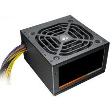 БП Cougar XTC 500 (ATX v2.31, 500W, Active PFC, 120mm Fan, Power cord, 80 Plus, Japanese standby capacitors) [XTC 500]