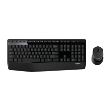 Клавиатура + мышь Logitech Cordless Desktop MK345, USB 920-008534