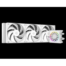 Система водяного охлаждения ID-Cooling DASHFLOW 360 XT LITE WHITE (LGA 2066/2011/1700/1200/1151/1150/1155/1156/AM5/AM4 (TRIPLE FAN 120mm) RET Белый