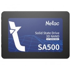 Накопитель SSD Netac NT01SA500-120-S3X 120GB