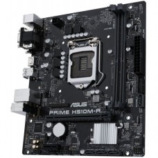 Материнская плата ASUS PRIME H510M-R R2.0-SI, LGA1200, mATX