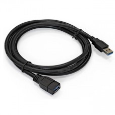 Кабель USB - удлинитель активный ExeGate EX-UAE-AMAF-15.0 EX294768RUS, 15м