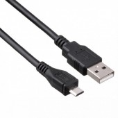Кабель USB 2.0 AM-microBM 5P ExeGate EX-CC-USB2-AMmicroBM5P-1.8 EX191088RUS, 1,8м