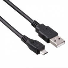 Кабель USB 2.0 AM-microBM 5P ExeGate EX-CC-USB2-AMmicroBM5P-1.8 EX191088RUS, 1,8м