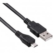 Кабель USB 2.0 AM-microBM 5P ExeGate EX-CC-USB2-AMmicroBM5P-1.0 EX294737RUS, 1м