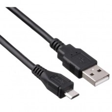Кабель USB 2.0 AM-microBM 5P ExeGate EX-CC-USB2-AMmicroBM5P-1.0 EX294737RUS, 1м