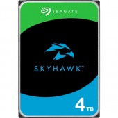 HDD 3.5" SATA-III Seagate 4Tb SkyHawk ST4000VX016 5400RPM 256Mb 6Gb/s